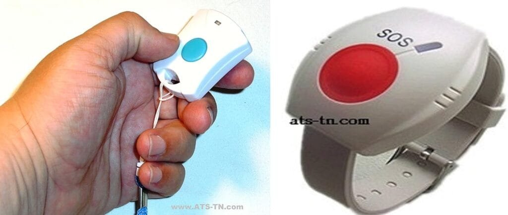 Life Guardian Medical Alarm Emergency Alert Phone System No Monthly Charges HD700 LR