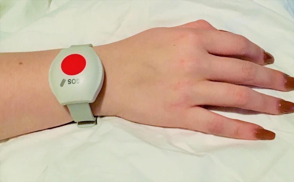 Senior Life Guardian No Monthly Fee Medical Alarm Emergency Alert Phone System No Monthly Charges HD700j | One Payment for Life