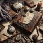 "belongings"
