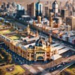 "Melbourne"