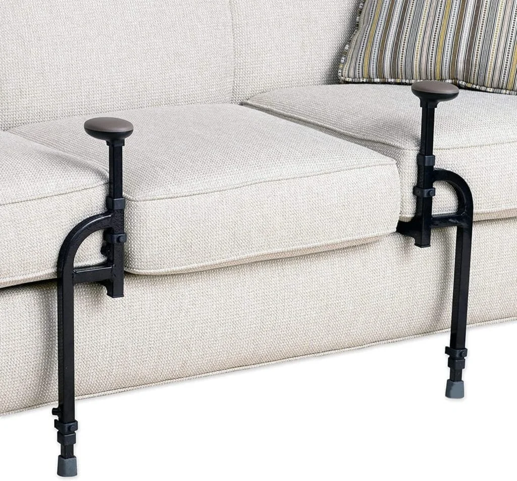 Stander EZ Stand-N-Go, Chair Lift Assist for Elderly, Grab Bar Standing Aid for Seniors, Daily Living Mobility Aid Stander EZ Stand-N-Go, Chair Lift Assist for Elderly, Grab Bar Standing Aid for Seniors, Daily Living Mobility Aid